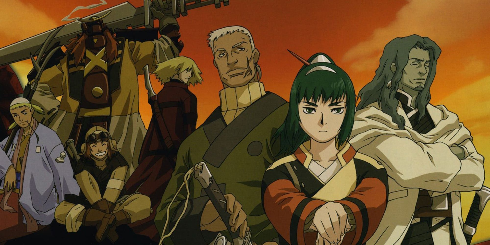 What Is 7 Seeds? The Post-Apocalyptic Anime Series That's Gone Viral - GQ  Australia