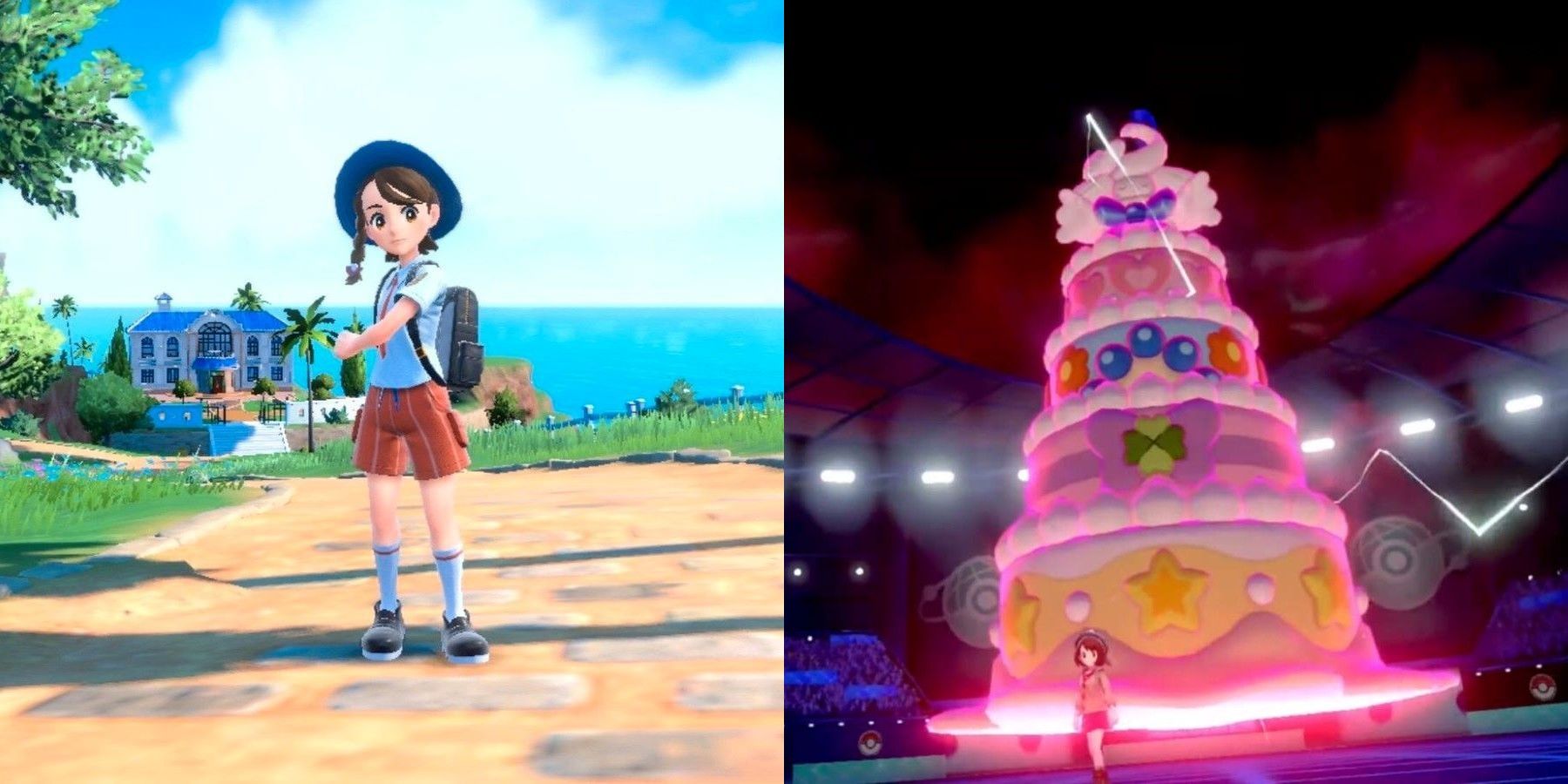 Pokemon Scarlet and Violet Confirm Gameplay Gimmick