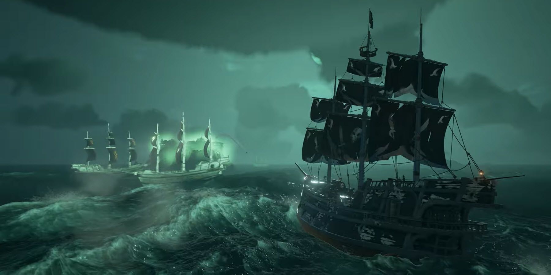 sea of thieves legend of the veil voyage