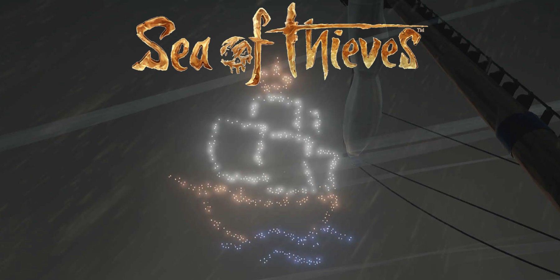 Sea Of Thieves How To Use Fireworks