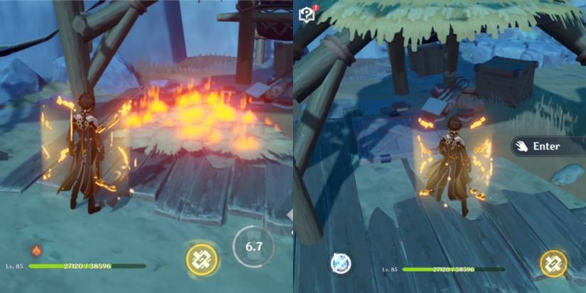 secret trap door revealed in genshin impact