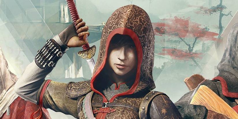 assassin's creed chronicles china
