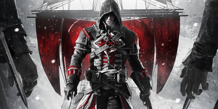 assassin's creed rogue