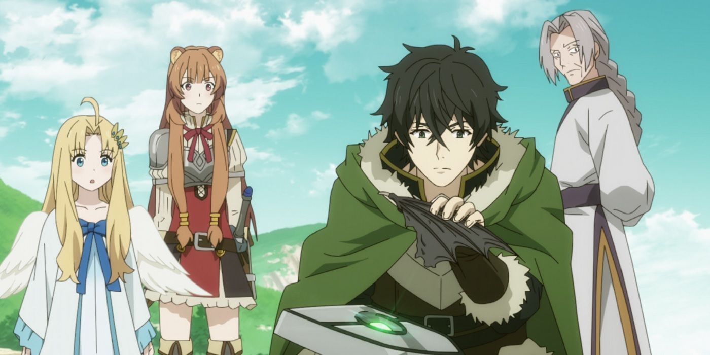 The Rising of the Shield Hero A New Saga Unveiled