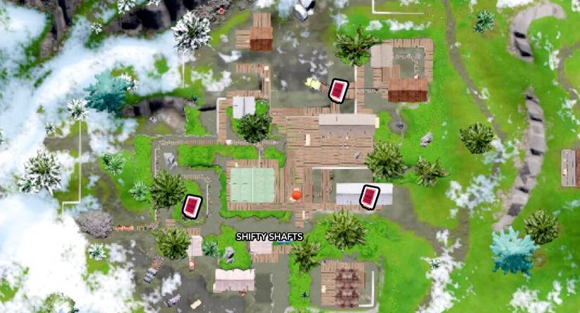 shifty shafts fortnite omni chips