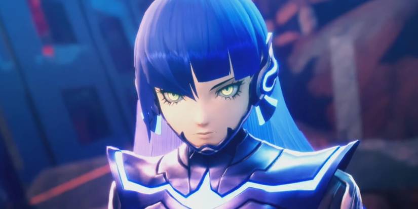 shin megami tensei 5 nahobino