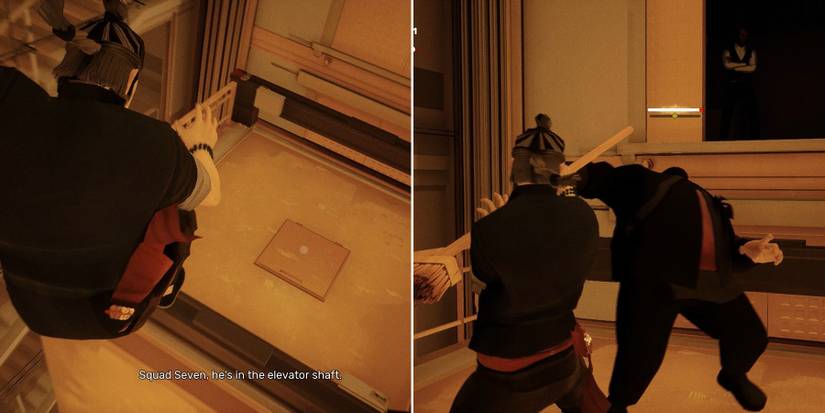 sifu elevator fights