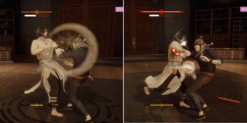 sifu ending phase one final boss