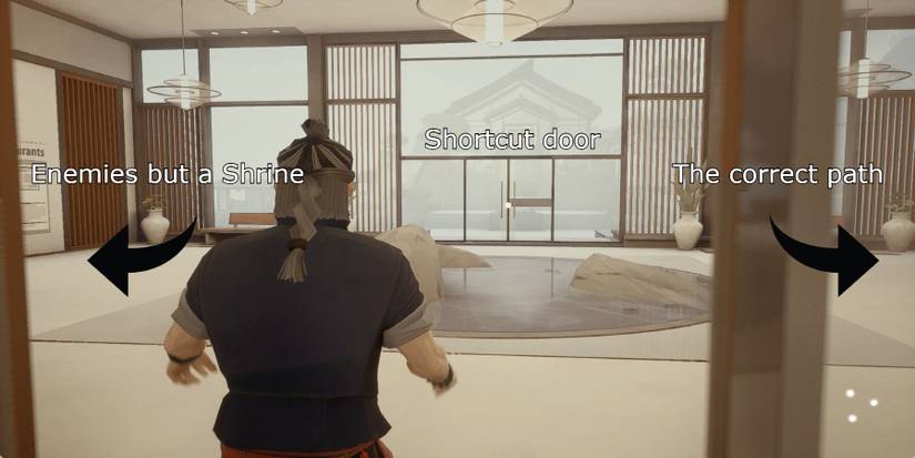 sifu sanctuary route choices