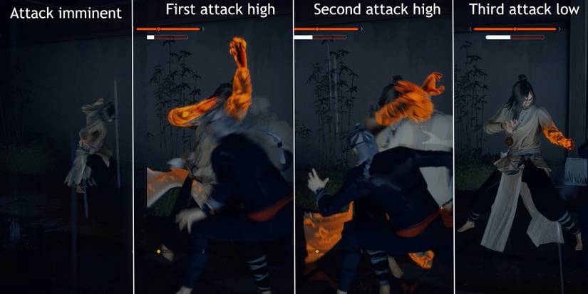 sifu second phase major attack