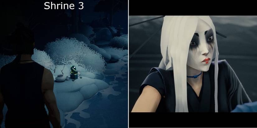 sifu shrine 3 museum level