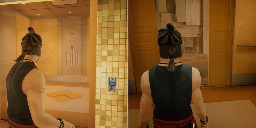 sifu tower elevator shortcut