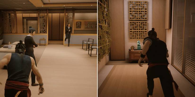 sifu tower fourth room