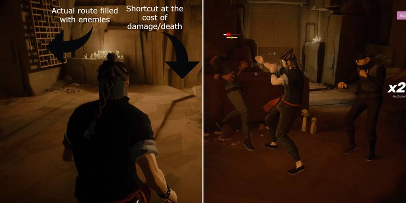 sifu underground tower level 1