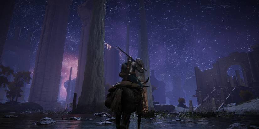 siofra river in elden ring