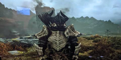 skyrim-dragonbone-mail-equipped