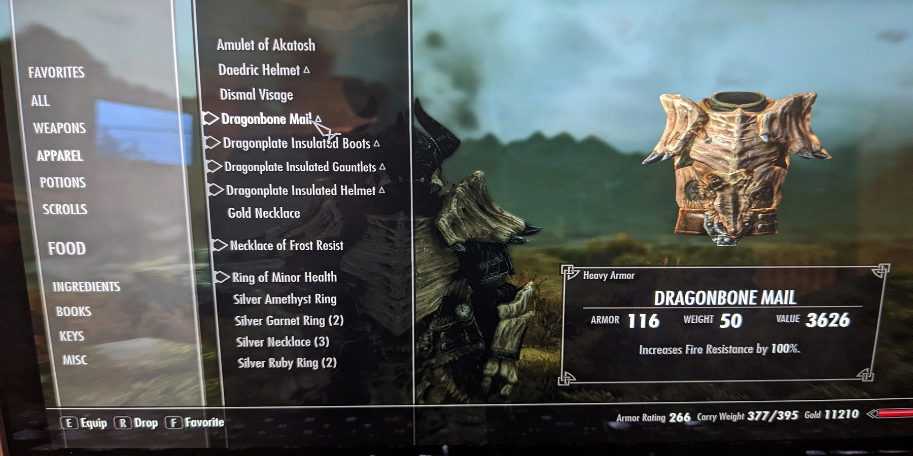 skyrim-dragonbone-mail-insert