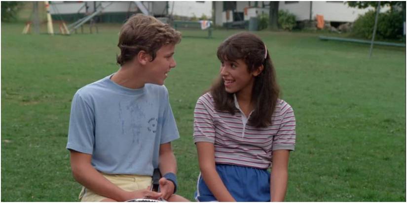 sleepaway camp movie