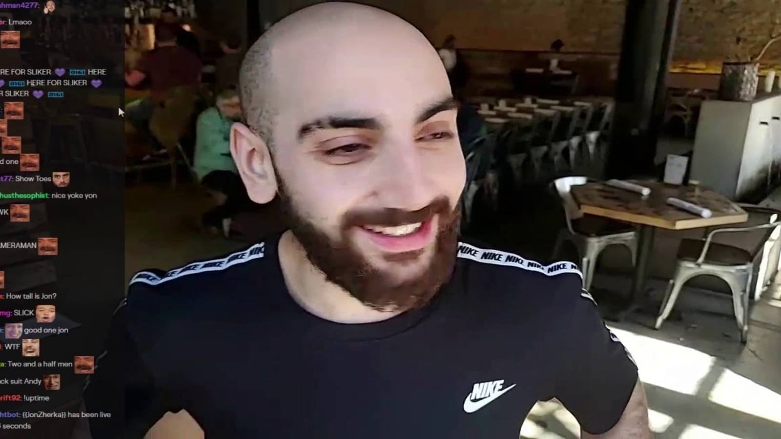 itssliker sliker twitch ban streamer