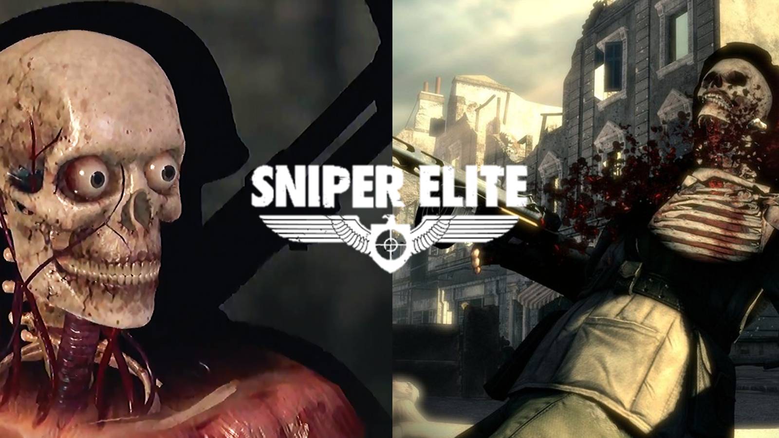 sniper elite 5 killcam