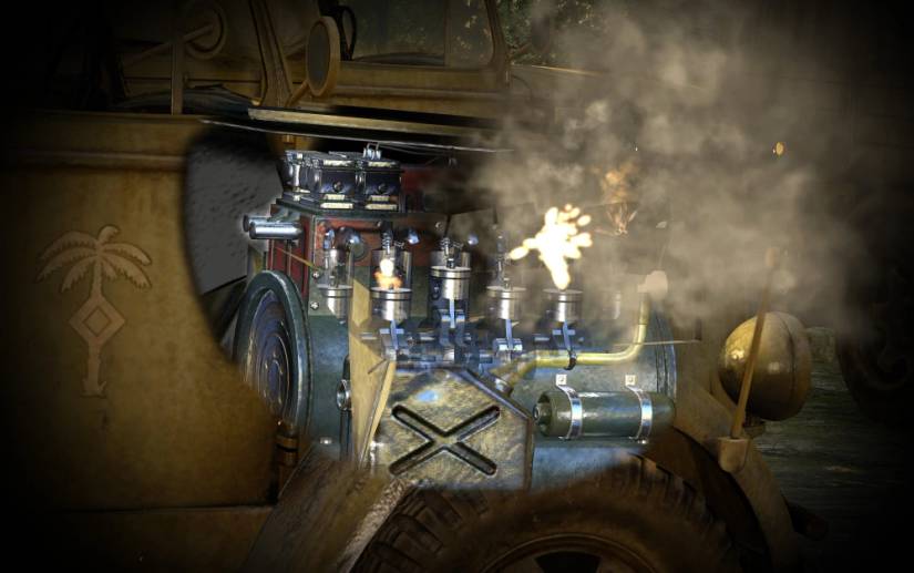 sniper elite 3 killcam