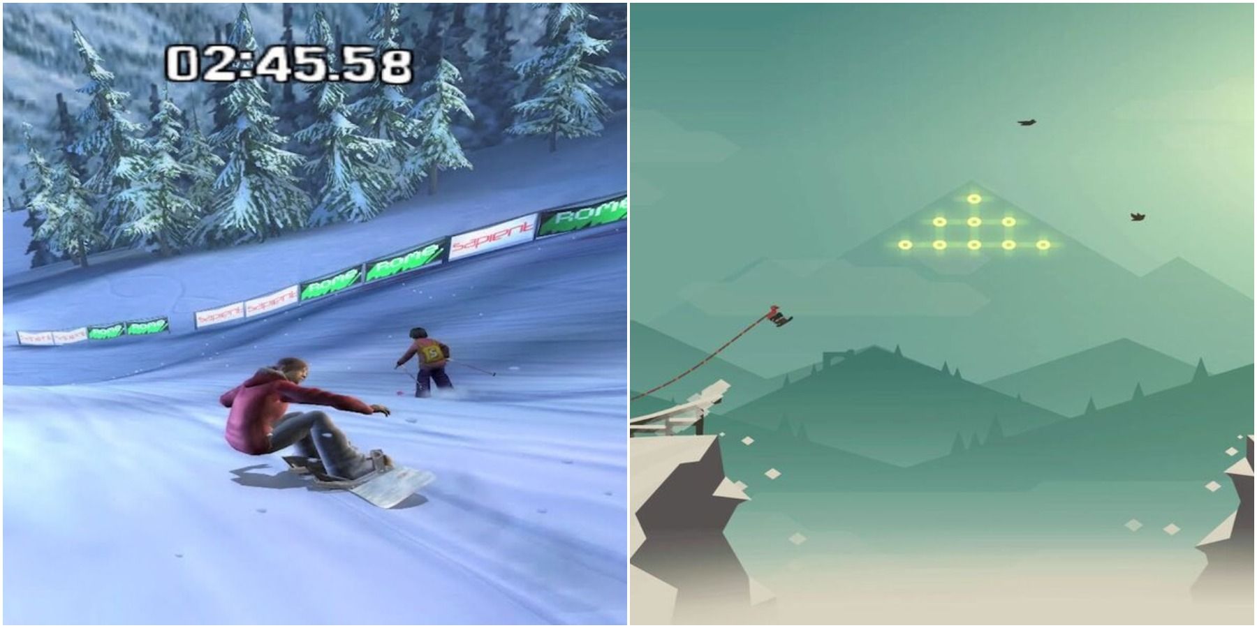 PlayStation Shaun White Snowboarding Games