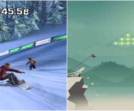 Snow Ps2 8 Best Snow Levels In Video Games