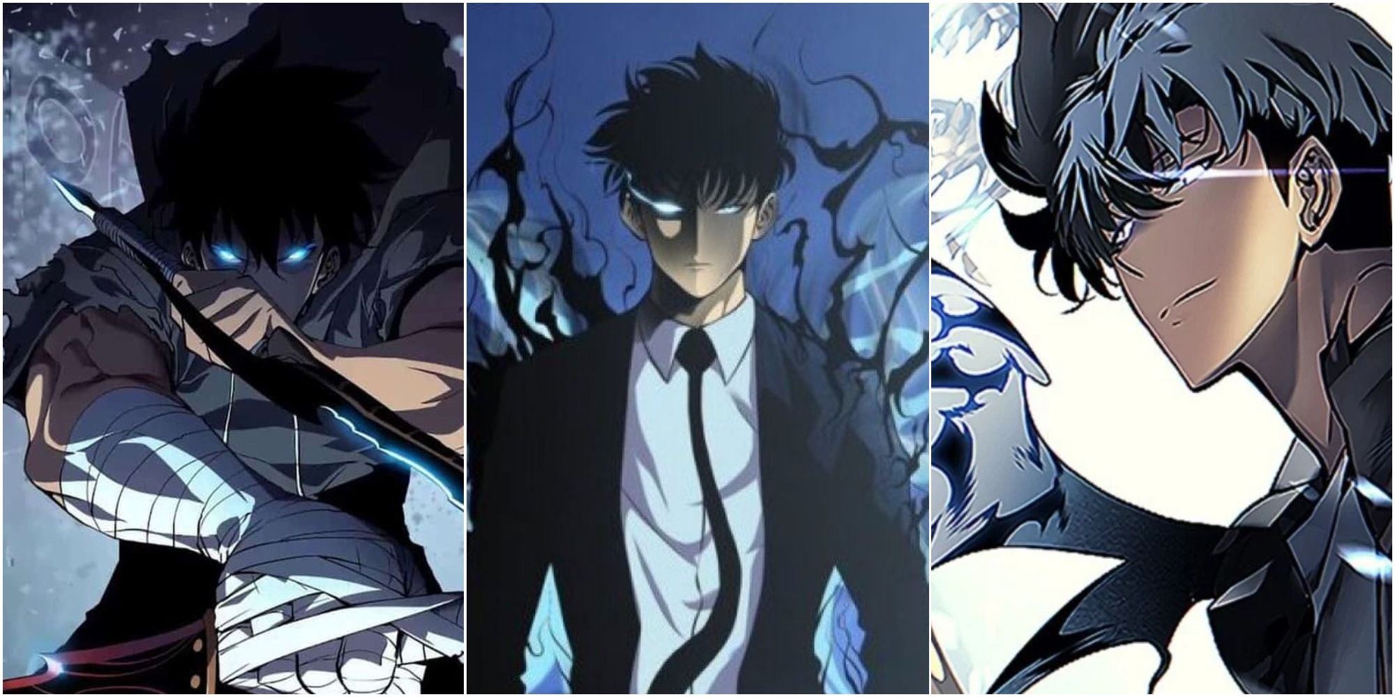 Solo Leveling: Strongest Characters From The Manhwa, Ranked
