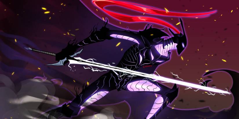 igris from solo leveling