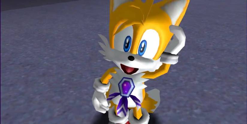 sonic adventure tails