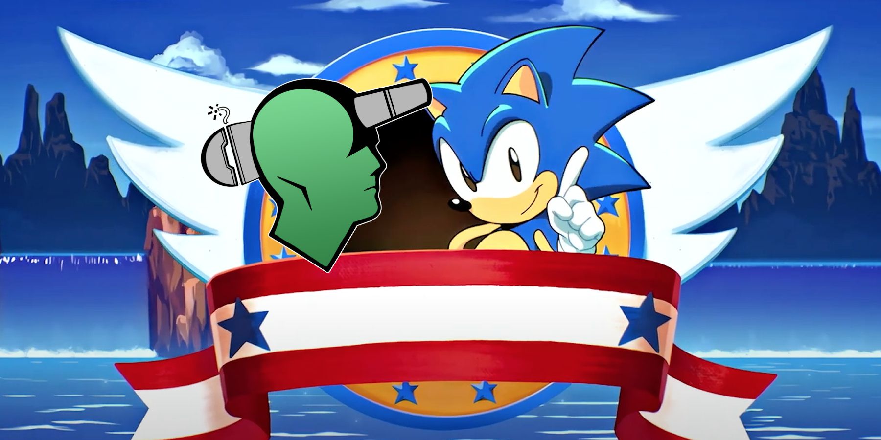 Sonic Origins Mania 