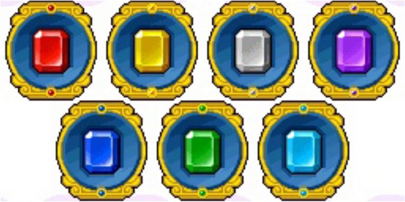 sonic rush adventure sol emeralds