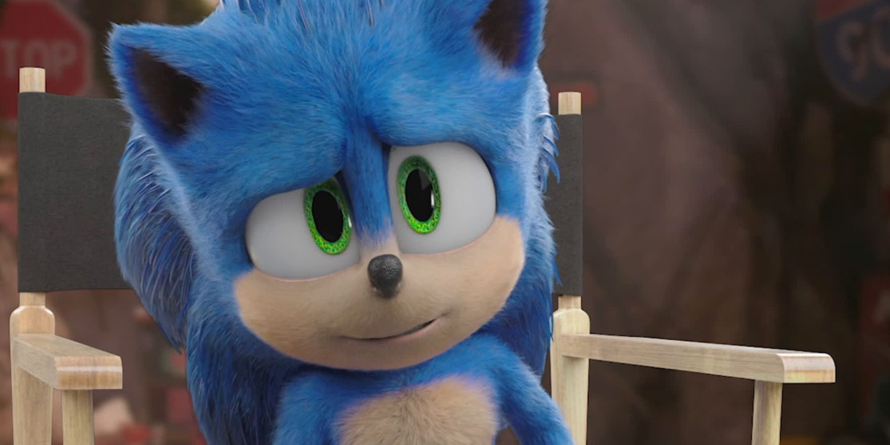 sonic the hedgehog 1 movie sonic