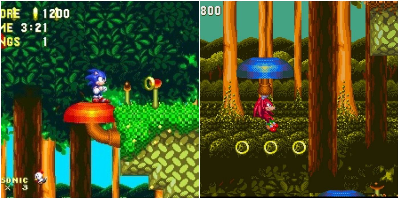 sonic the hedgehog 3 knuckles