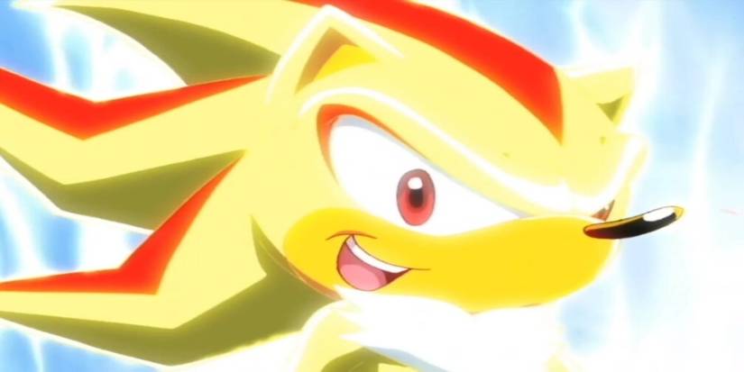 sonic x super shadow