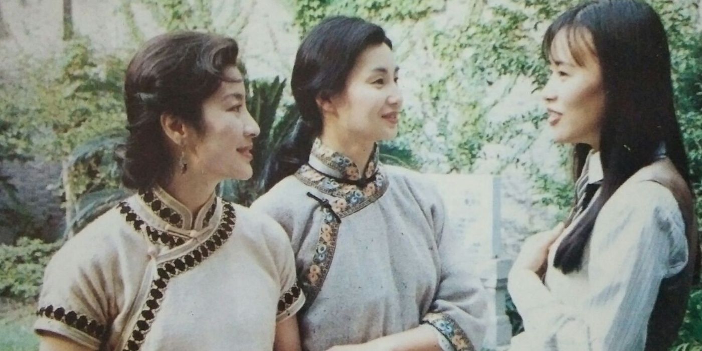 soong sisters film showing the soong sisters