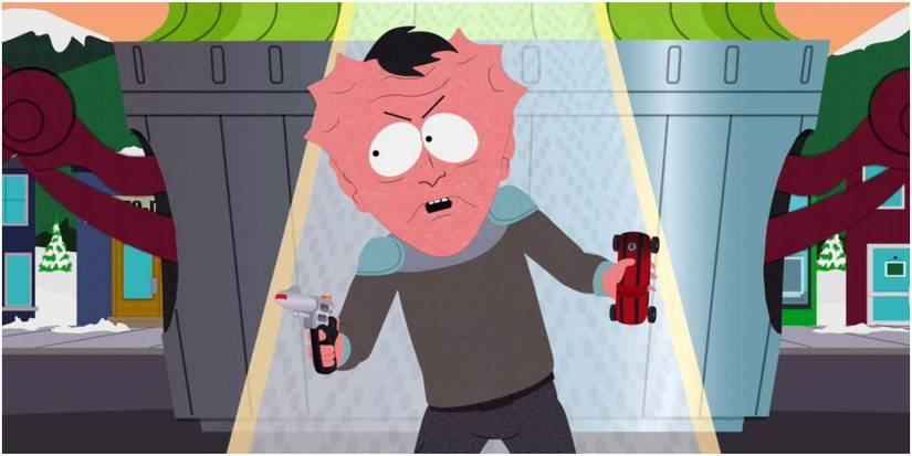 south park baby fark