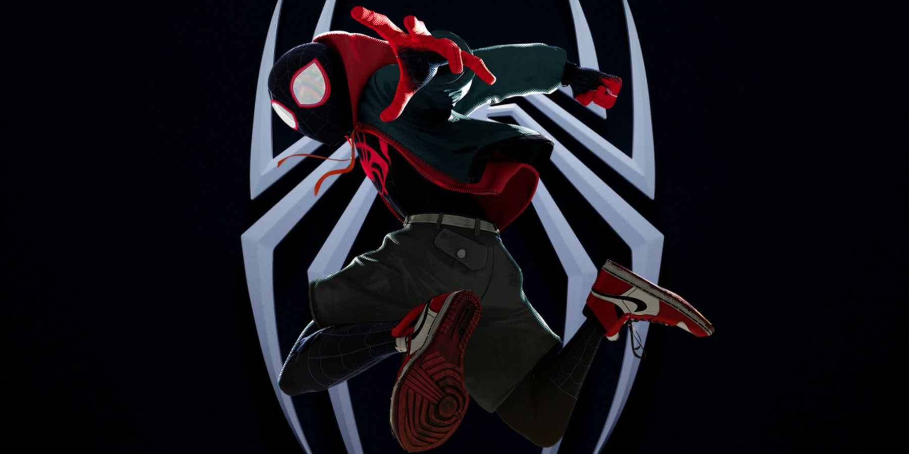 spider-man across the spider-verse marvel's spider-man 2 jared stewart