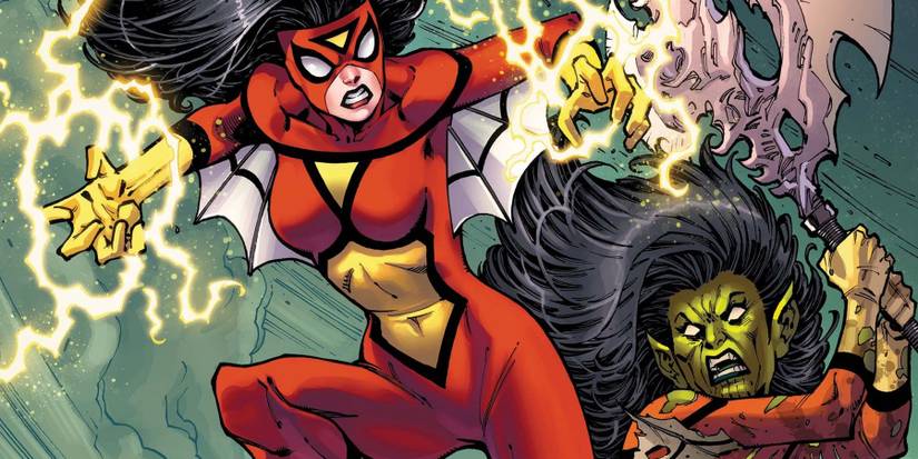 Veranke Secret Invasion: Who Is Queen Veranke?