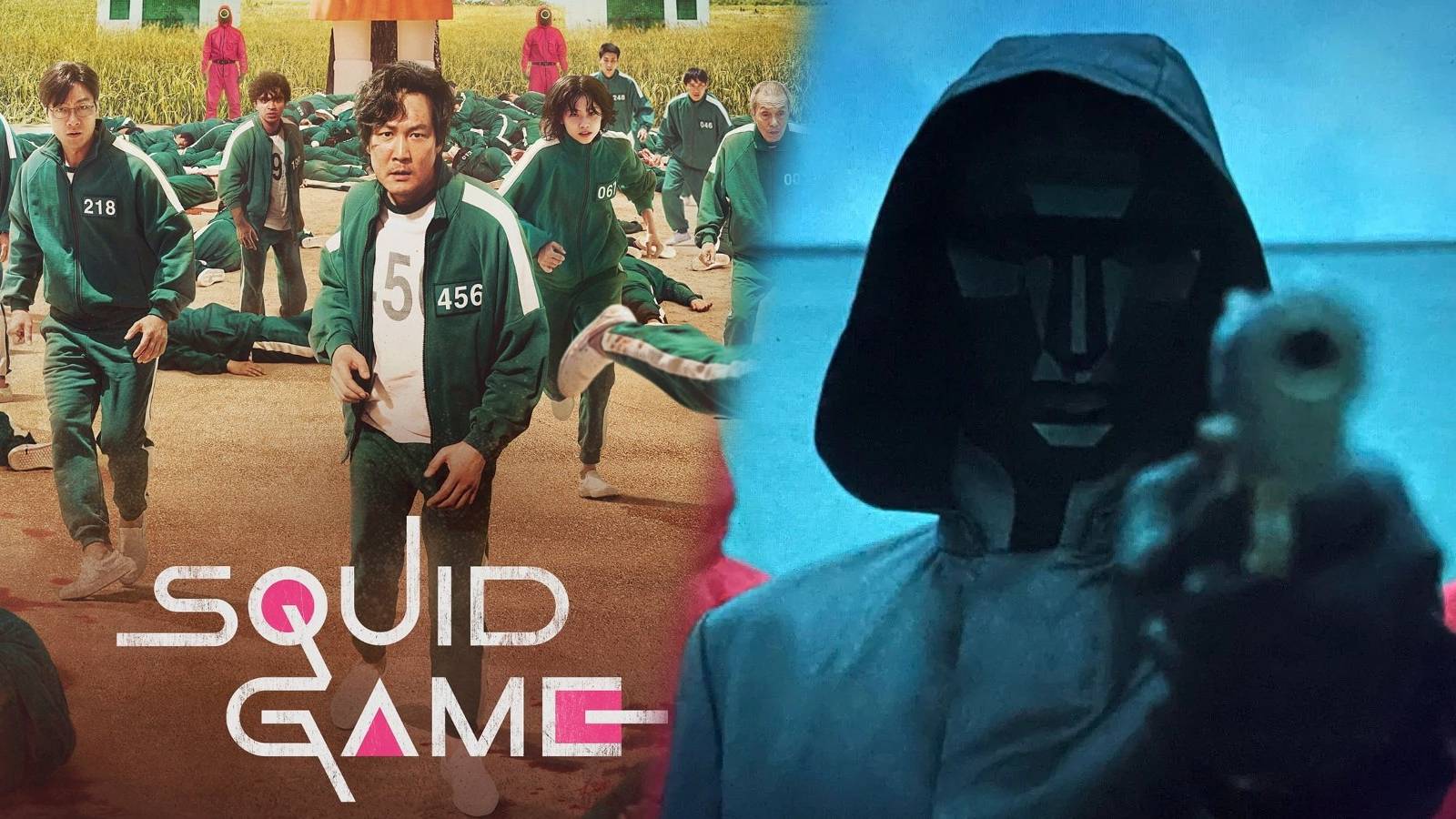 Squid Game Front Man