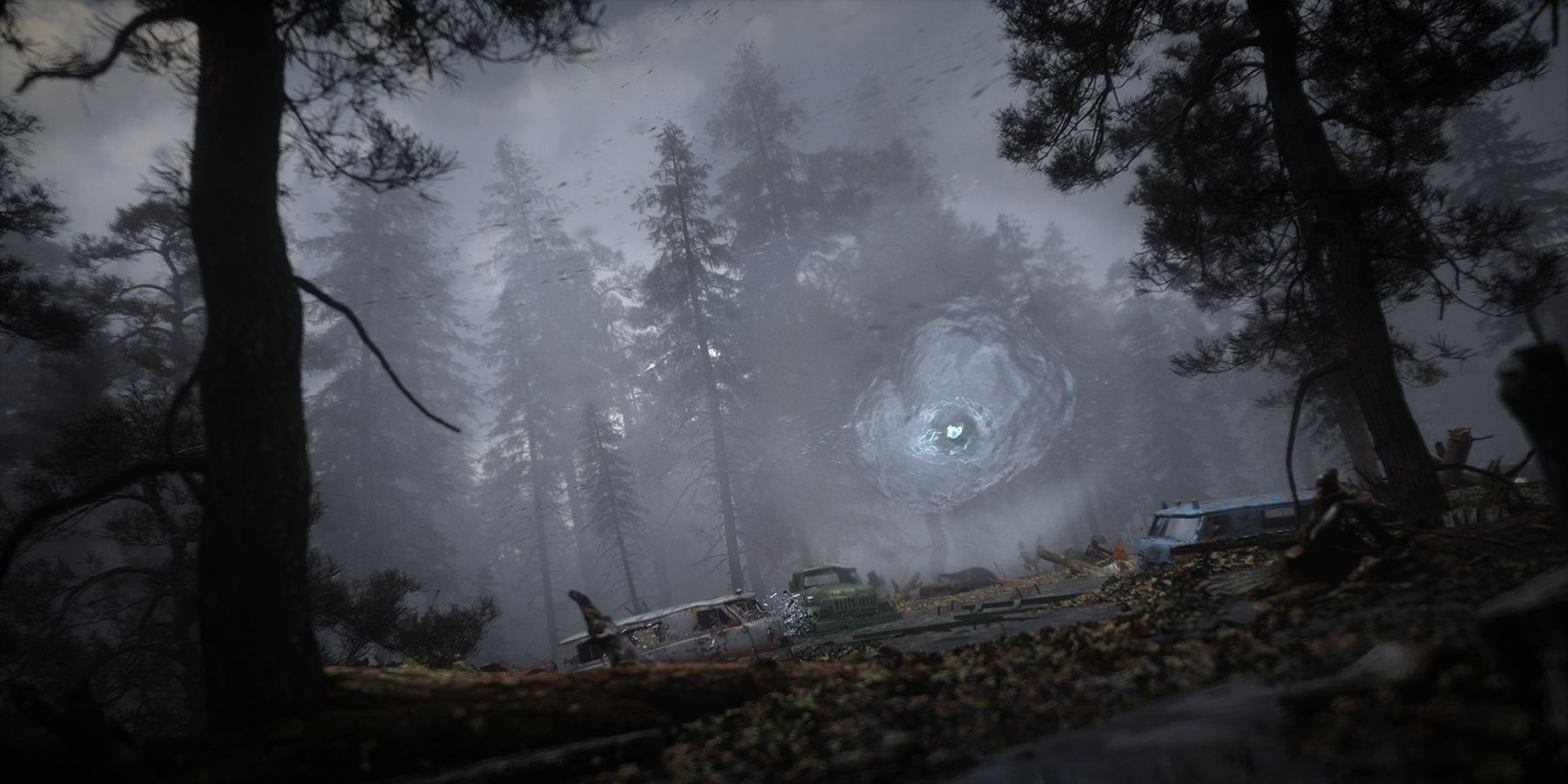 Mutants and Anomalies of STALKER Explained