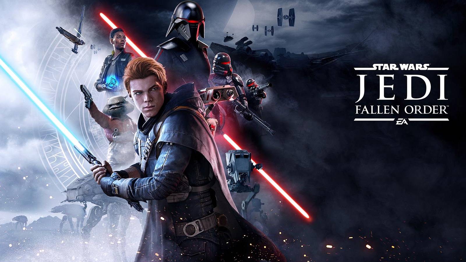 star-wars-fallen-order ps4 xbox one