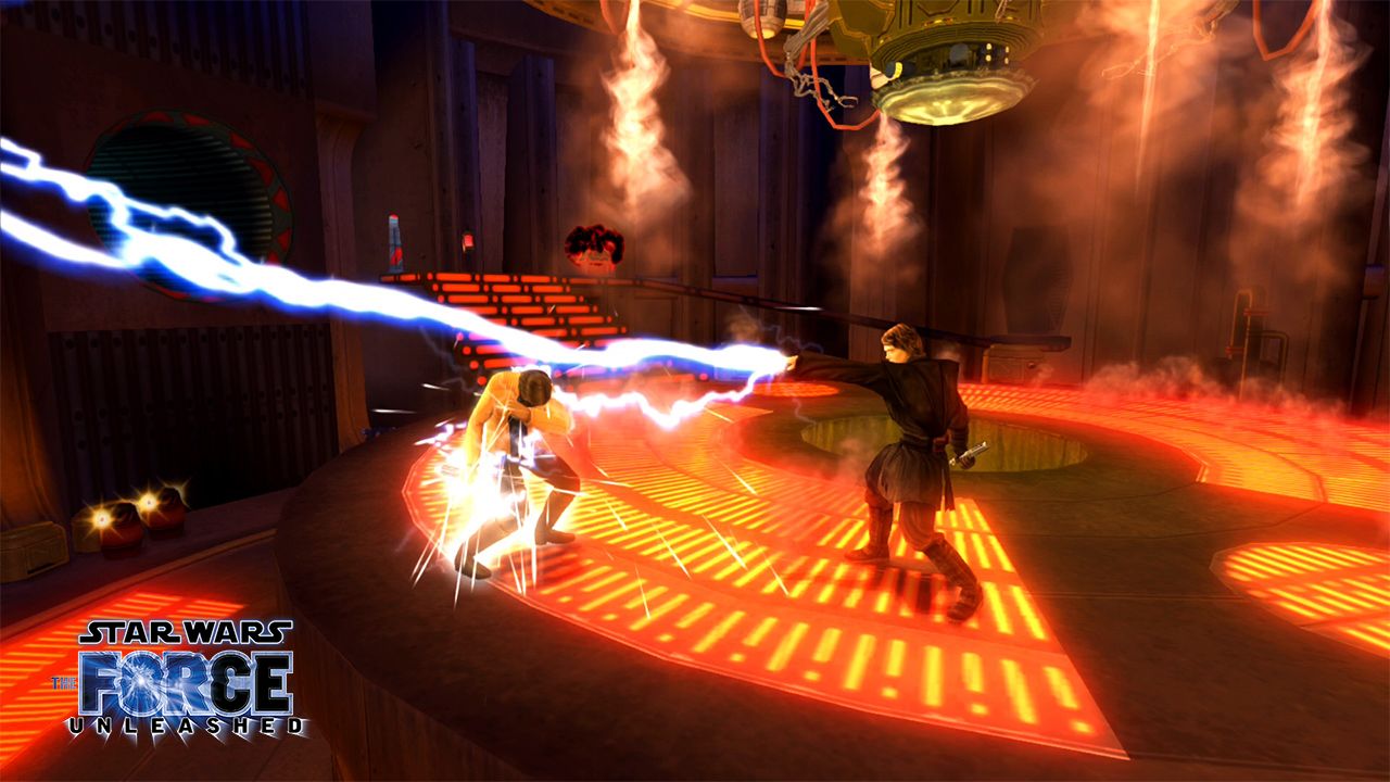 star wars force unleashed duel mode