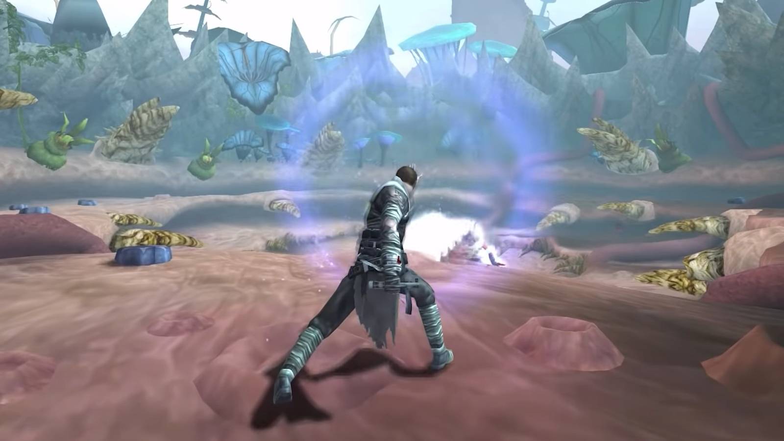 star wars force unleashed best powers