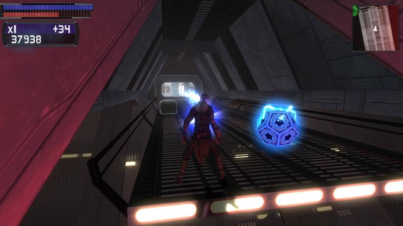 star wars force unleashed tie construction yard collectibles