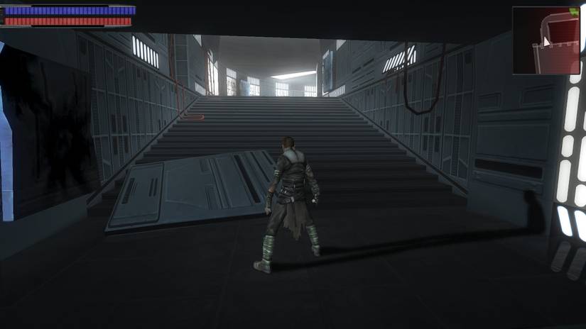 star wars force unleashed tie construction yard collectibles