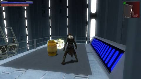 star wars force unleashed tie construction yard collectibles