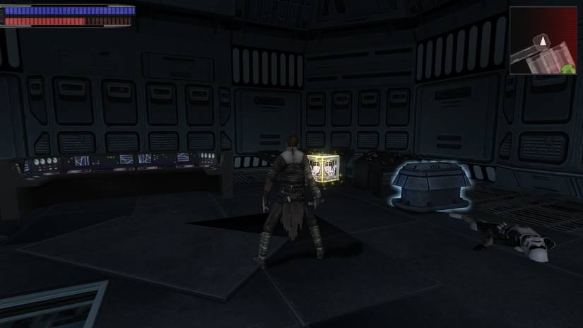 star wars force unleashed tie construction yard collectibles