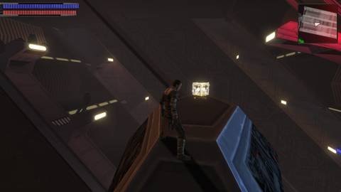 star wars force unleashed tie construction yard collectibles