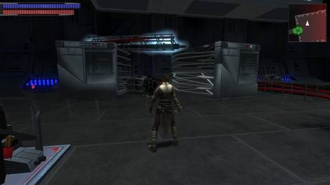 star wars force unleashed tie construction yard collectibles